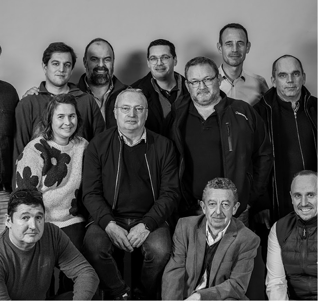 Nous recrutons